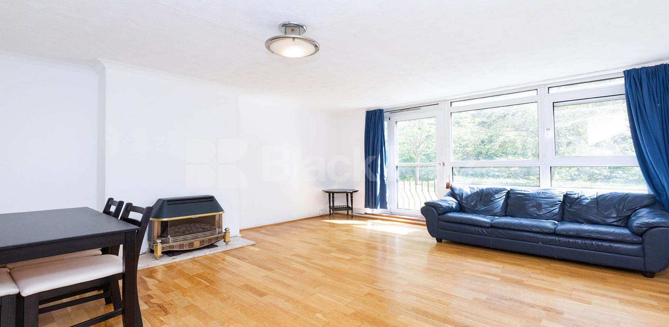 			NEW INSTRUCTION!, 3 Bedroom, 1 bath, 1 reception Flat			 Boundary Road, ST JOHNS WOOD